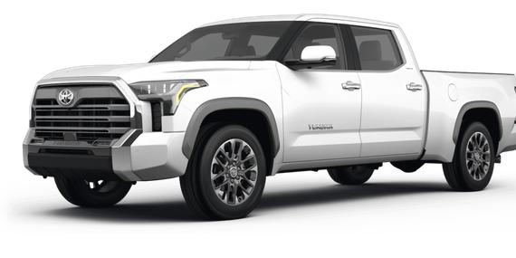 TOYOTA TUNDRA 2024 5TFWA5DB2RX131077 image