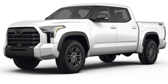 TOYOTA TUNDRA 2024 5TFLA5AB0RX032202 image