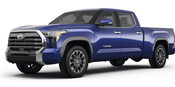 TOYOTA TUNDRA 2024 5TFNA5DB4RX163329 image