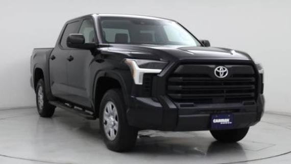 TOYOTA TUNDRA 2024 5TFKB5DBXRX165795 image TOYOTA TUNDRA 2024 5TFKB5DBXRX165795 image