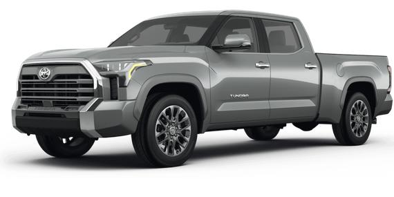 TOYOTA TUNDRA 2024 5TFJC5DB2RX073749 image