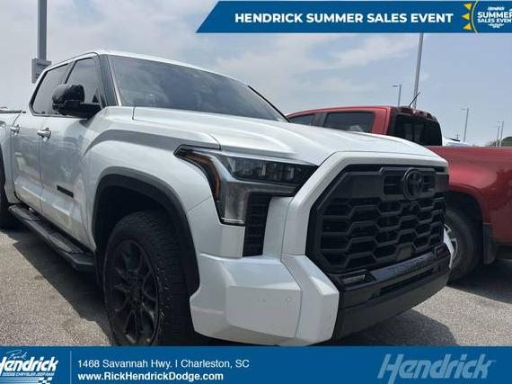 TOYOTA TUNDRA 2024 5TFWA5DBXRX222260 image