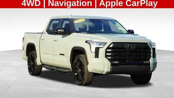 TOYOTA TUNDRA 2024 5TFWC5DB4RX066260 image