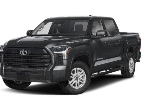 TOYOTA TUNDRA 2024 5TFLA5DB3RX198452 image