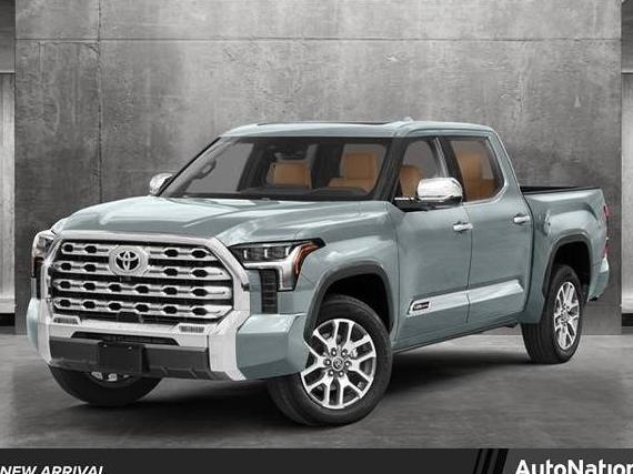 TOYOTA TUNDRA 2024 5TFMA5DB2RX182828 image