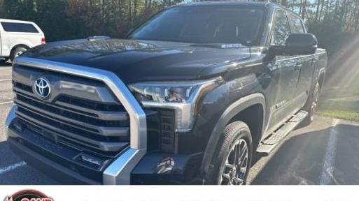 TOYOTA TUNDRA 2024 5TFJC5DB1RX073323 image