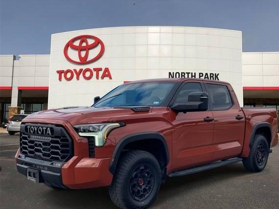 TOYOTA TUNDRA 2024 5TFPC5DB8RX060403 image TOYOTA TUNDRA 2024 5TFPC5DB8RX060403 image