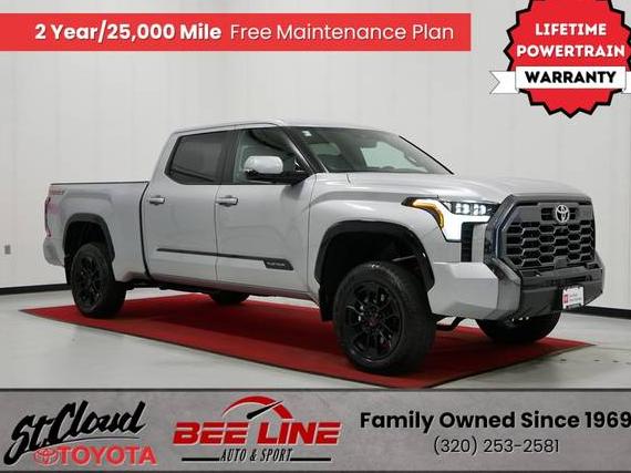 TOYOTA TUNDRA 2024 5TFWA5EC1RX025355 image