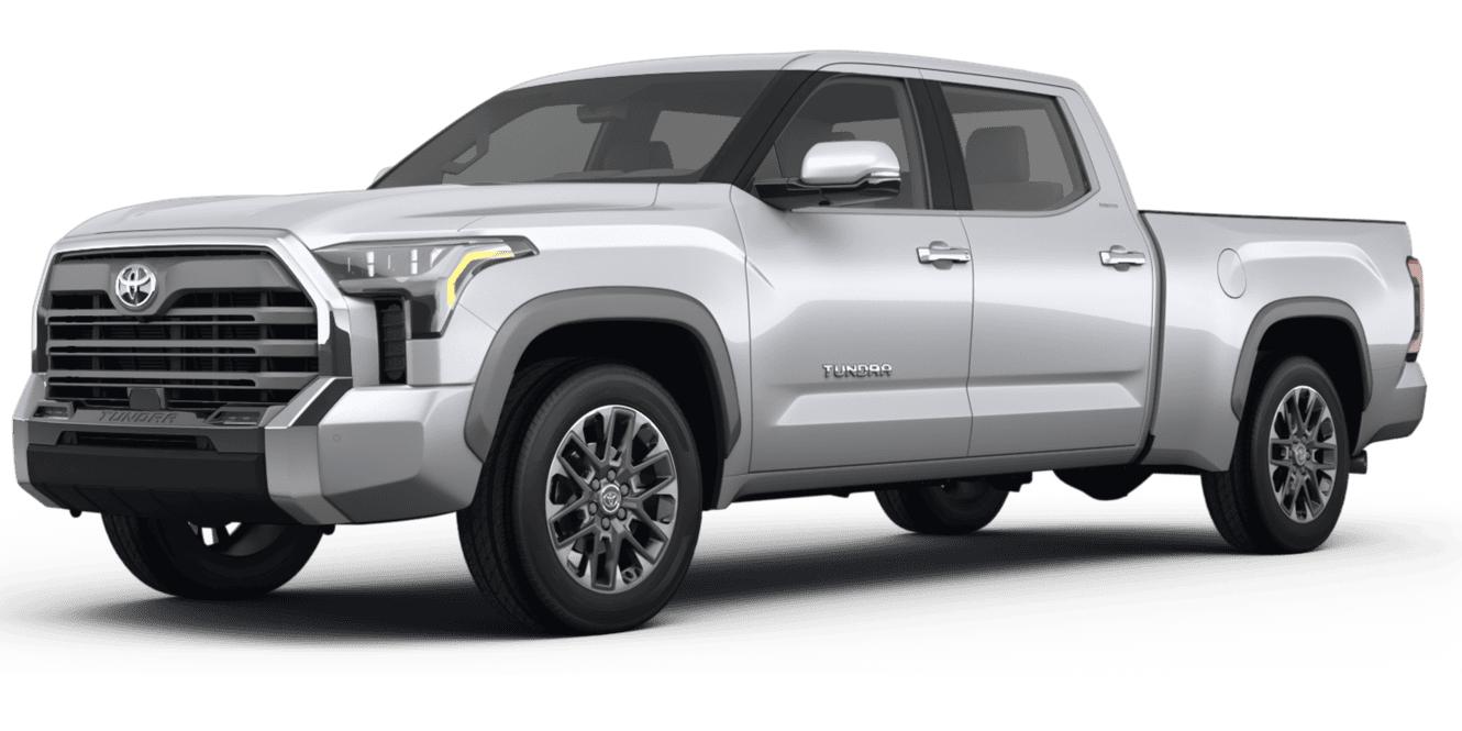 TOYOTA TUNDRA 2024 5TFJC5DB3RX053980 image