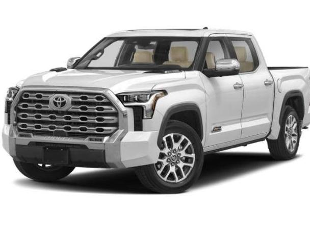 TOYOTA TUNDRA 2024 5TFMC5DB7RX065191 image