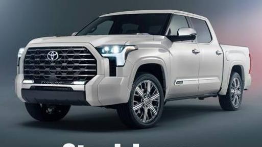 TOYOTA TUNDRA 2024 5TFMC5DBXRX055898 image