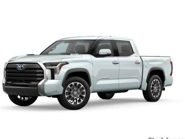 TOYOTA TUNDRA 2024 5TFJC5DB2RX054439 image