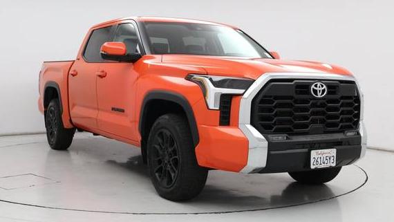 TOYOTA TUNDRA 2024 5TFLA5DB0RX168440 image