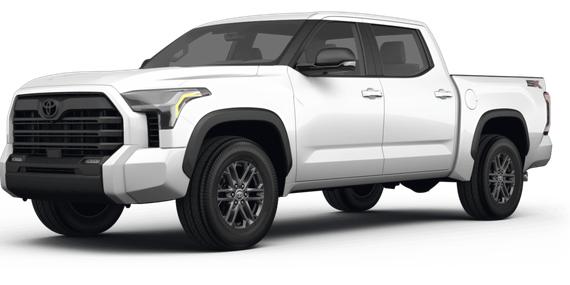 TOYOTA TUNDRA 2024 5TFLA5AB8RX032948 image