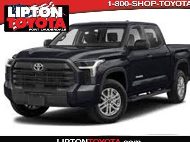 TOYOTA TUNDRA 2024 5TFLA5DB7RX192721 image