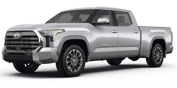 TOYOTA TUNDRA 2024 5TFWC5DB8RX051227 image