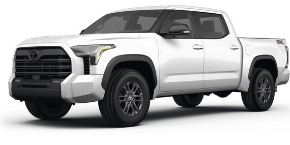 TOYOTA TUNDRA 2024 5TFLA5EC9RX031309 image