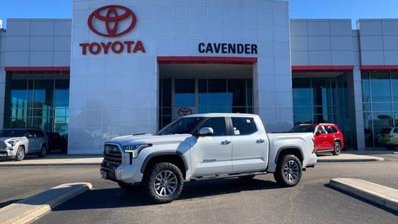 TOYOTA TUNDRA 2024 5TFJC5DB7RX046546 image