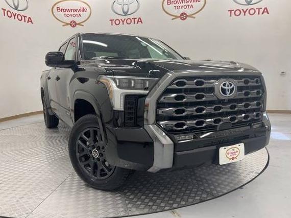 TOYOTA TUNDRA 2024 5TFNC5DB3RX060056 image