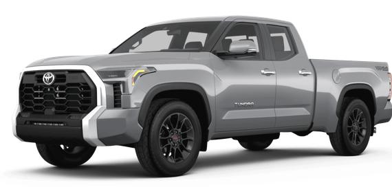 TOYOTA TUNDRA 2024 5TFKB5AAXRX031686 image
