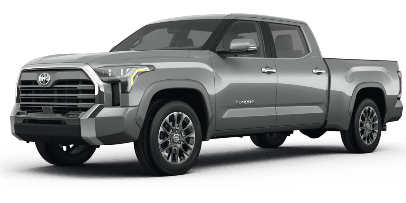 TOYOTA TUNDRA 2024 5TFNA5DB9RX149488 image