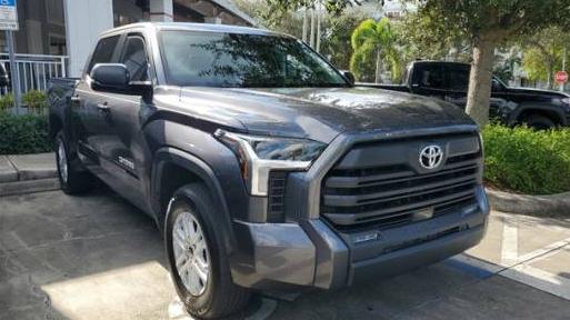 TOYOTA TUNDRA 2024 5TFLA5AB5RX030705 image