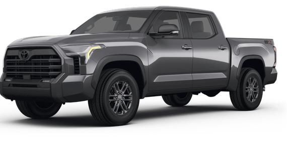 TOYOTA TUNDRA 2024 5TFLA5DB6RX151044 image