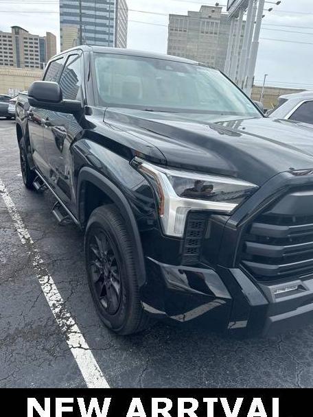 TOYOTA TUNDRA 2024 5TFLA5DB3RX165581 image