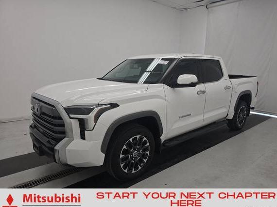TOYOTA TUNDRA 2024 5TFJA5DB7RX223246 image