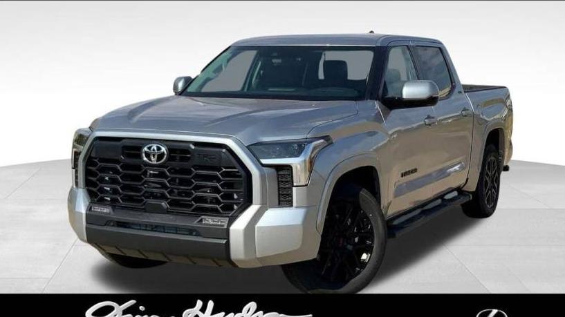 TOYOTA TUNDRA 2024 5TFLA5AB5RX033085 image