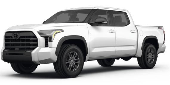 TOYOTA TUNDRA 2024 5TFLA5DB5RX164318 image