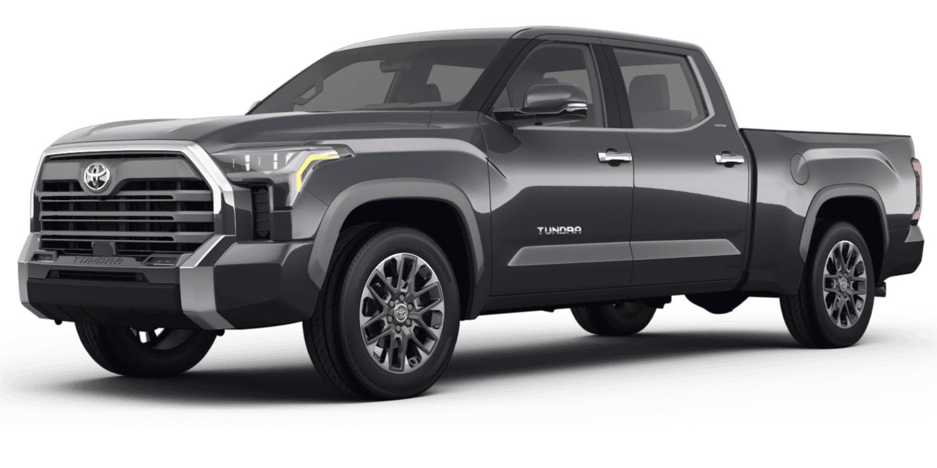 TOYOTA TUNDRA 2024 5TFWA5DB0RX151151 image