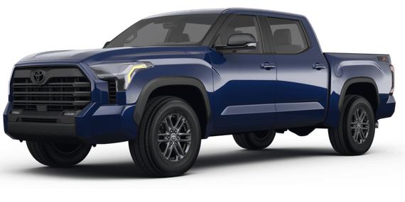 TOYOTA TUNDRA 2024 5TFLA5DB5RX192765 image