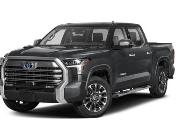 TOYOTA TUNDRA 2024 5TFJC5DB9RX054602 image
