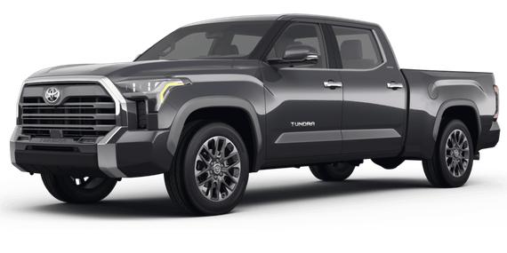 TOYOTA TUNDRA 2024 5TFJA5DB0RX157008 image