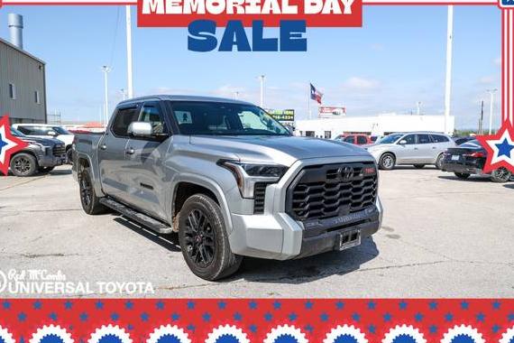 TOYOTA TUNDRA 2024 5TFLA5DB7RX186918 image