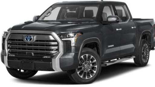 TOYOTA TUNDRA 2024 5TFJC5DB9RX076728 image