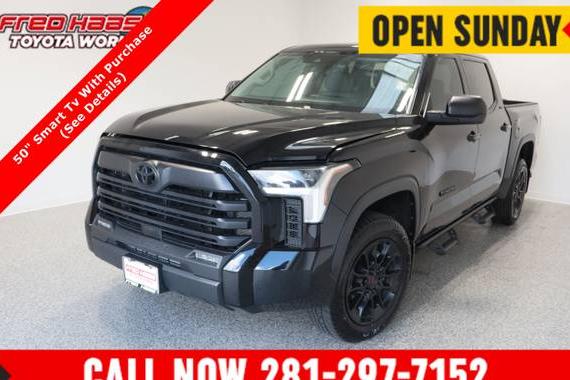 TOYOTA TUNDRA 2024 5TFLA5DB9RX217392 image TOYOTA TUNDRA 2024 5TFLA5DB9RX217392 image