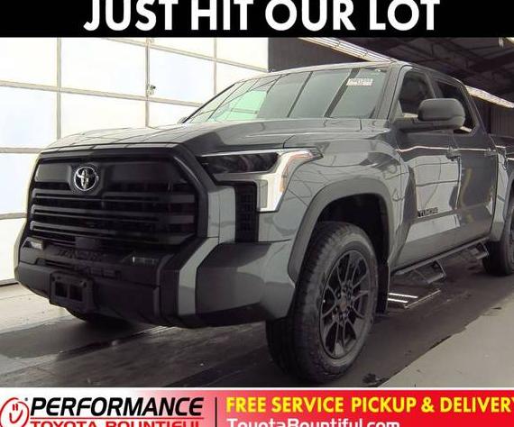 TOYOTA TUNDRA 2024 5TFLA5DB7RX192783 image
