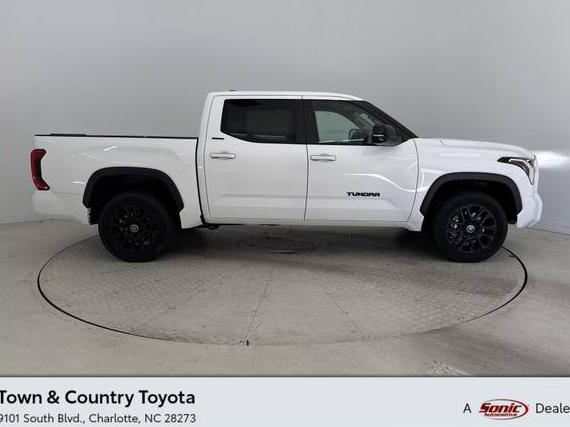 TOYOTA TUNDRA 2024 5TFWA5DB2RX174737 image