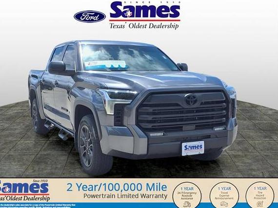 TOYOTA TUNDRA 2024 5TFLA5DB1RX182251 image