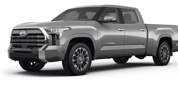 TOYOTA TUNDRA 2024 5TFNA5DB7RX229310 image
