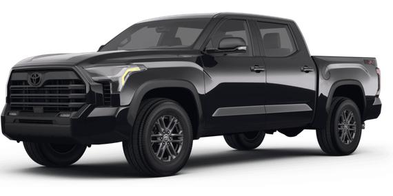 TOYOTA TUNDRA 2024 5TFLA5DB3RX201348 image