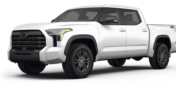 TOYOTA TUNDRA 2024 5TFLA5ABXRX033860 image