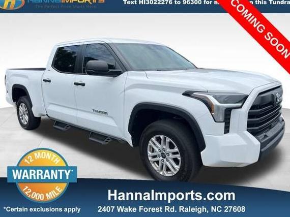 TOYOTA TUNDRA 2024 5TFLA5EC8RX032189 image