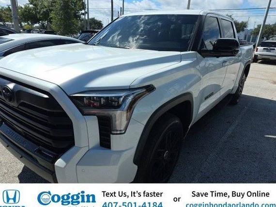 TOYOTA TUNDRA 2024 5TFWA5DB4RX146230 image