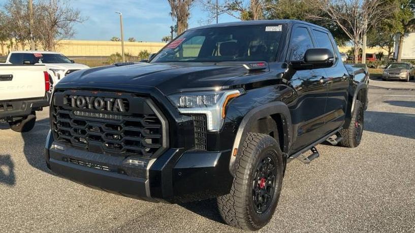 TOYOTA TUNDRA 2024 5TFPC5DB9RX068283 image