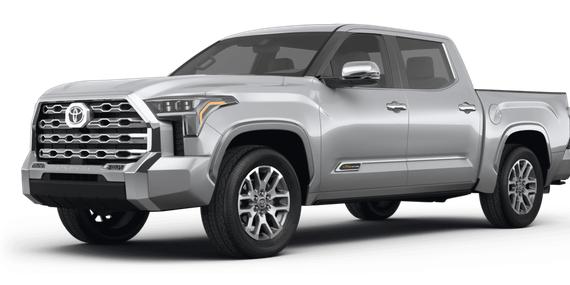 TOYOTA TUNDRA 2024 5TFMA5DBXRX176789 image