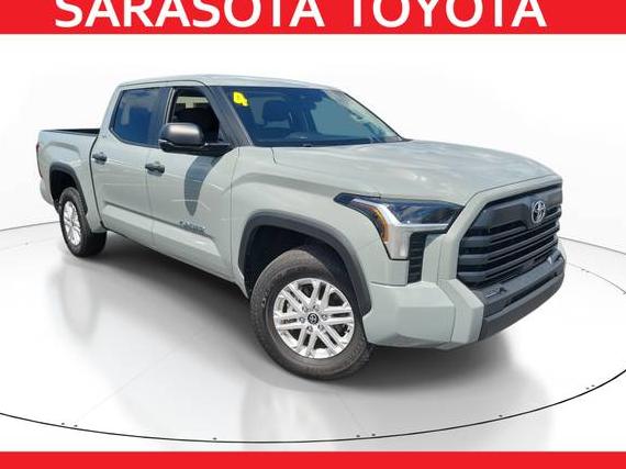 TOYOTA TUNDRA 2024 5TFLA5AB9RX038371 image