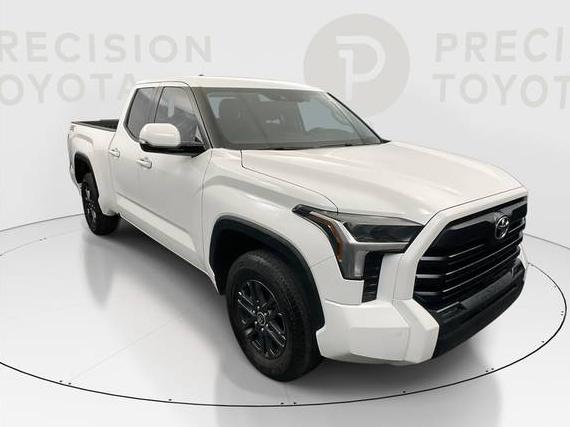 TOYOTA TUNDRA 2024 5TFLA5AA4RX040794 image